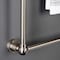 Kingston Brass 36" x 32" Wall Mount Towel Rack, Brushed Nickel DTM32363BN - alternate 3